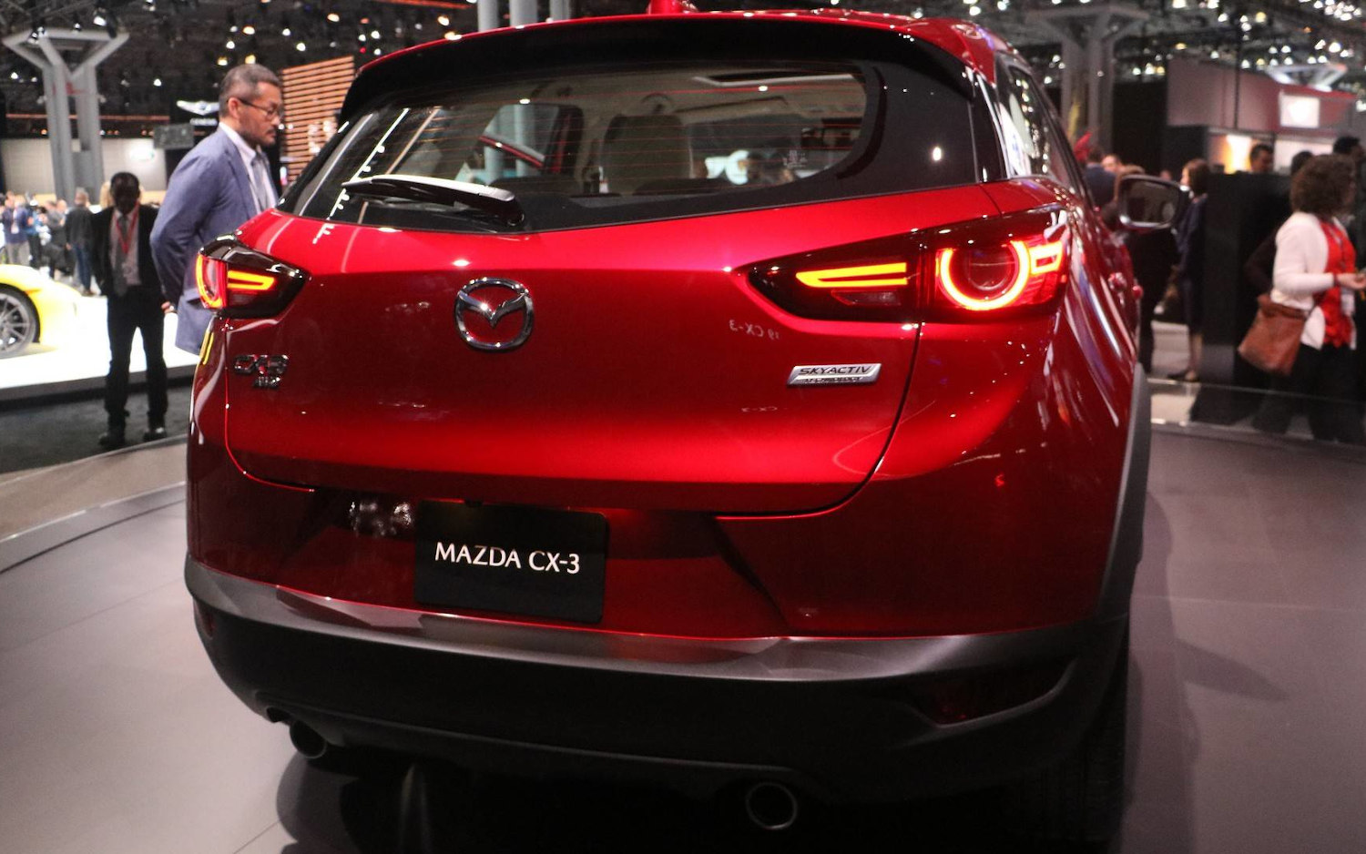 Mazda CX-3 Sport 2021 | SUV Drive